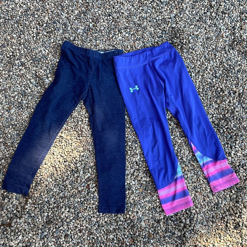 Girls leggings